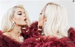 Bebe Rexha - gorgeous and glamorous American singer and songwriter